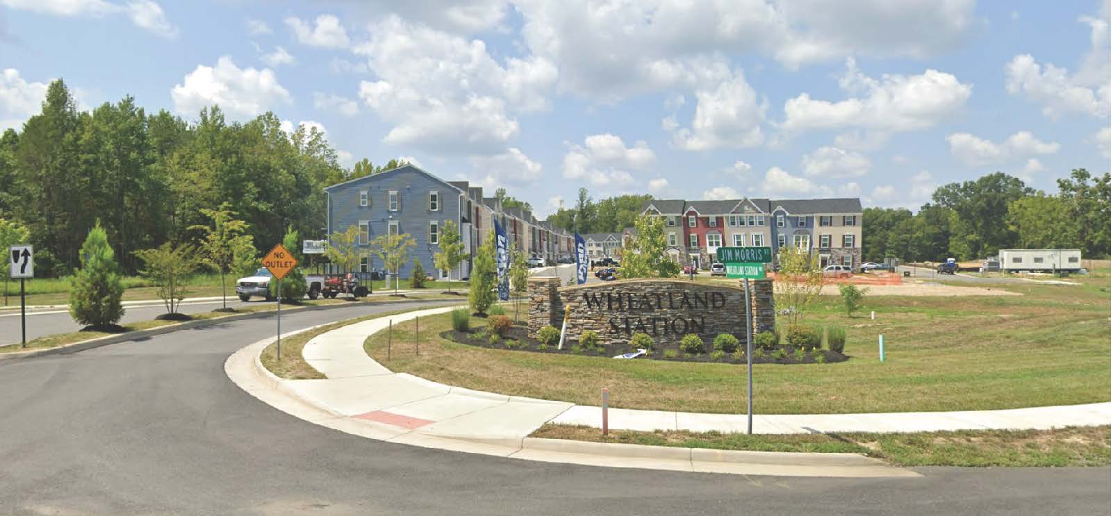 Wheatland II Land Sale VA Properties